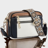 Rita - Elegante Bolso de Cuero de Hombro