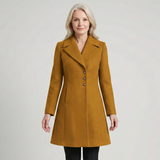 Елиза – Елегантно и Топло Дамско Яке