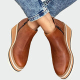 Десанка - Кожени ботуши Инкас