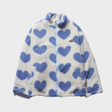 Катарина – Двулицево яке с сърца