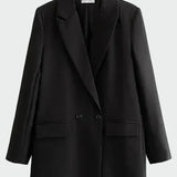 Наднормено сако с модерен силует