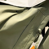 Драгика - Якна против вятър