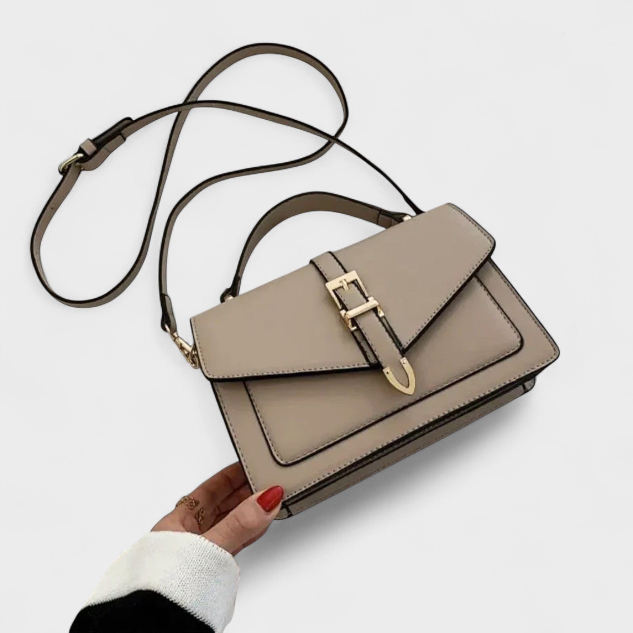 Bolso de Hombro Clásico Gisela