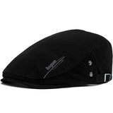 Красимир - Винтидж шапка с дизайн на възел