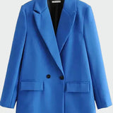 Наднормено сако с модерен силует