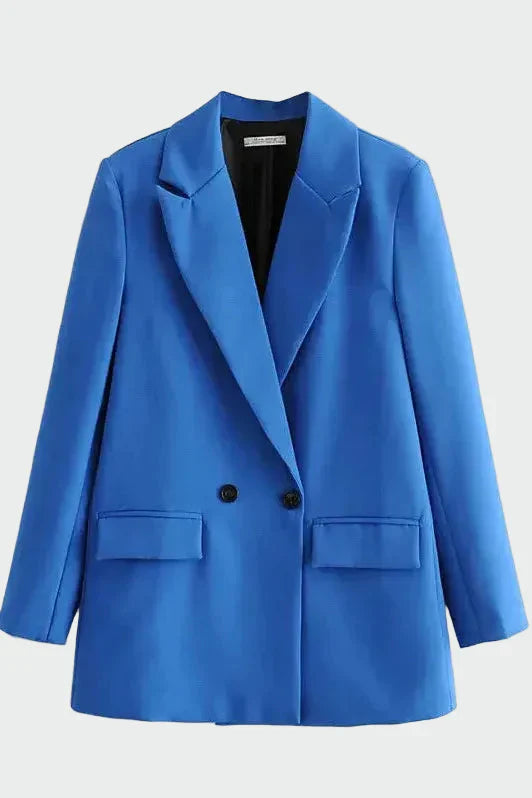 Наднормено сако с модерен силует