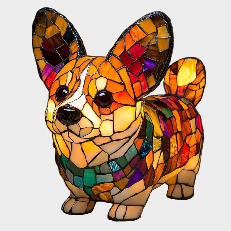 Lámpara Joyosa de Corgi
