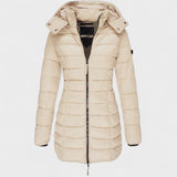 Анкица - Стилна парка с топла вътрешна подплата