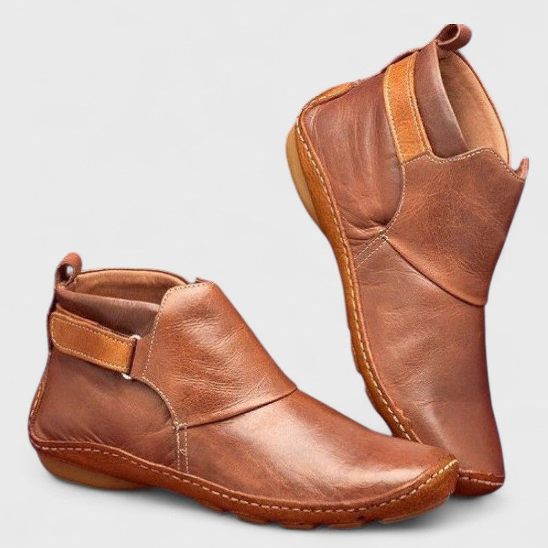 Снежана – удобни и елегантни боти за зимата