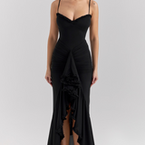 Елма | Рокля с Волани