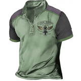 Кръстьо - Поло за мъже с характер