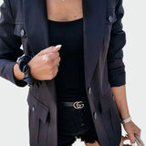 Сако в елегантен крой