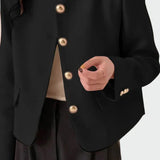 Сако в елегантна линия