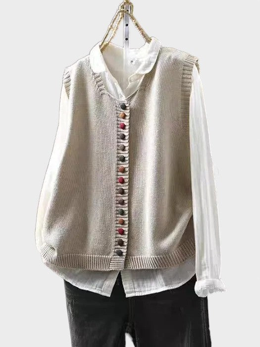 Мария - Кардиган за ежедневна елегантност