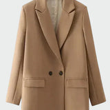 Наднормено сако с модерен силует