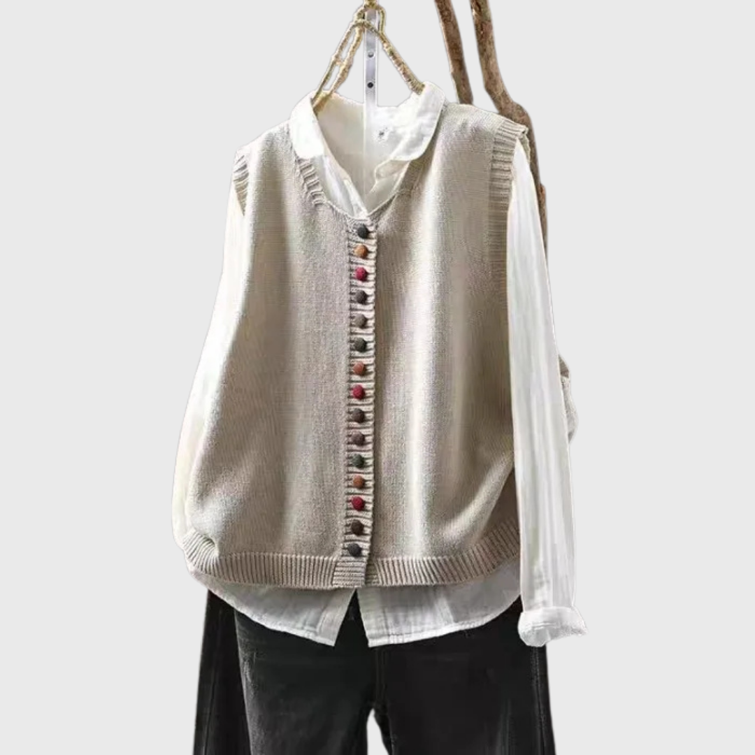 Elena - Abrigo Elegante para el Día a Día