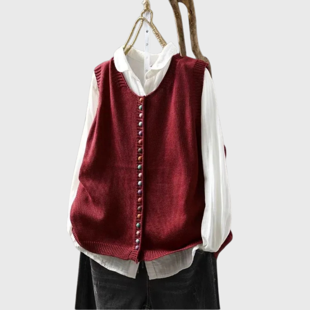 Elena - Abrigo Elegante para el Día a Día