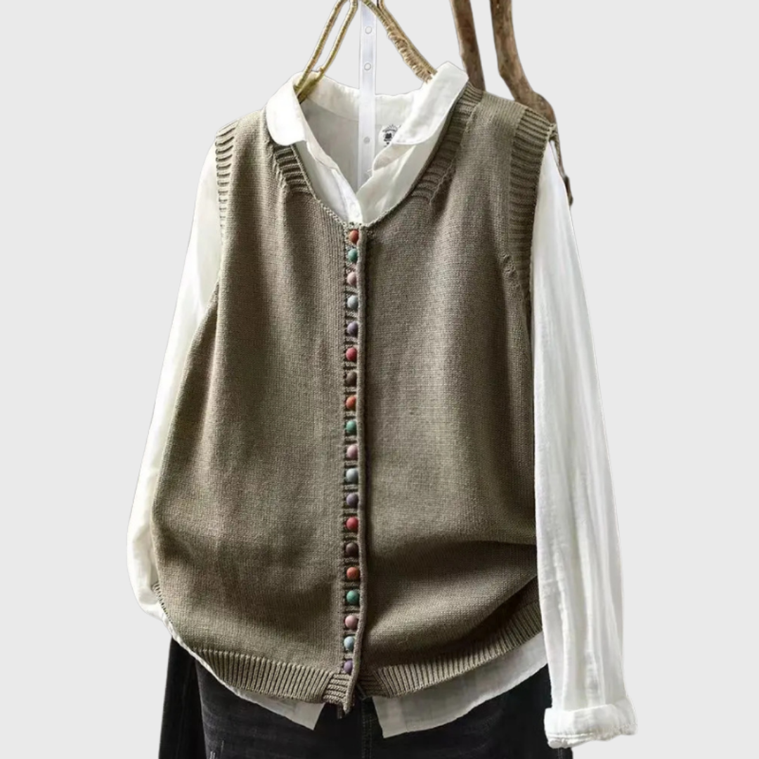 Elena - Abrigo Elegante para el Día a Día