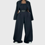 Conjunto de Busto y Chaqueta para Mujer - Anna