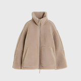 Ivanka - Chaqueta de invierno suave y cálida