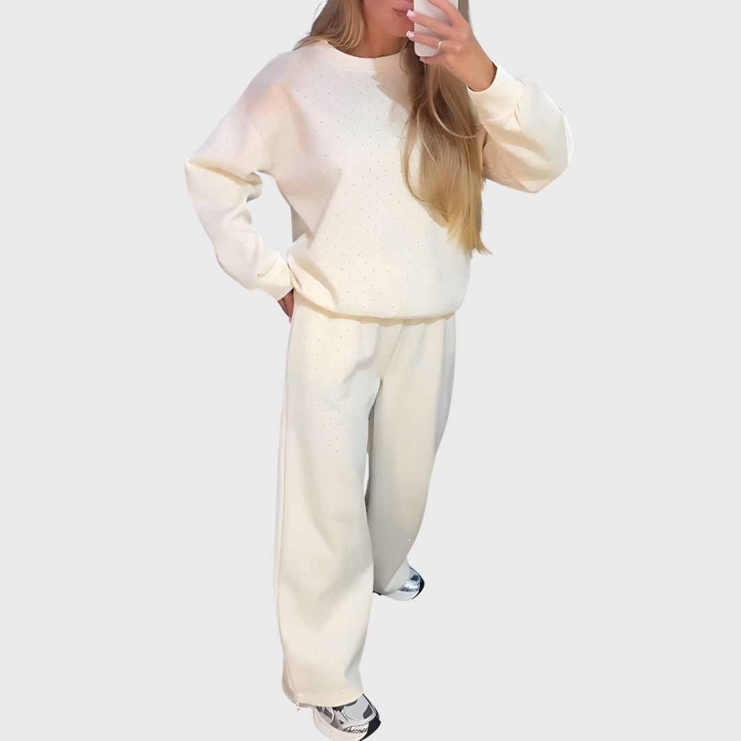 Conjunto Morgan con Diamantes