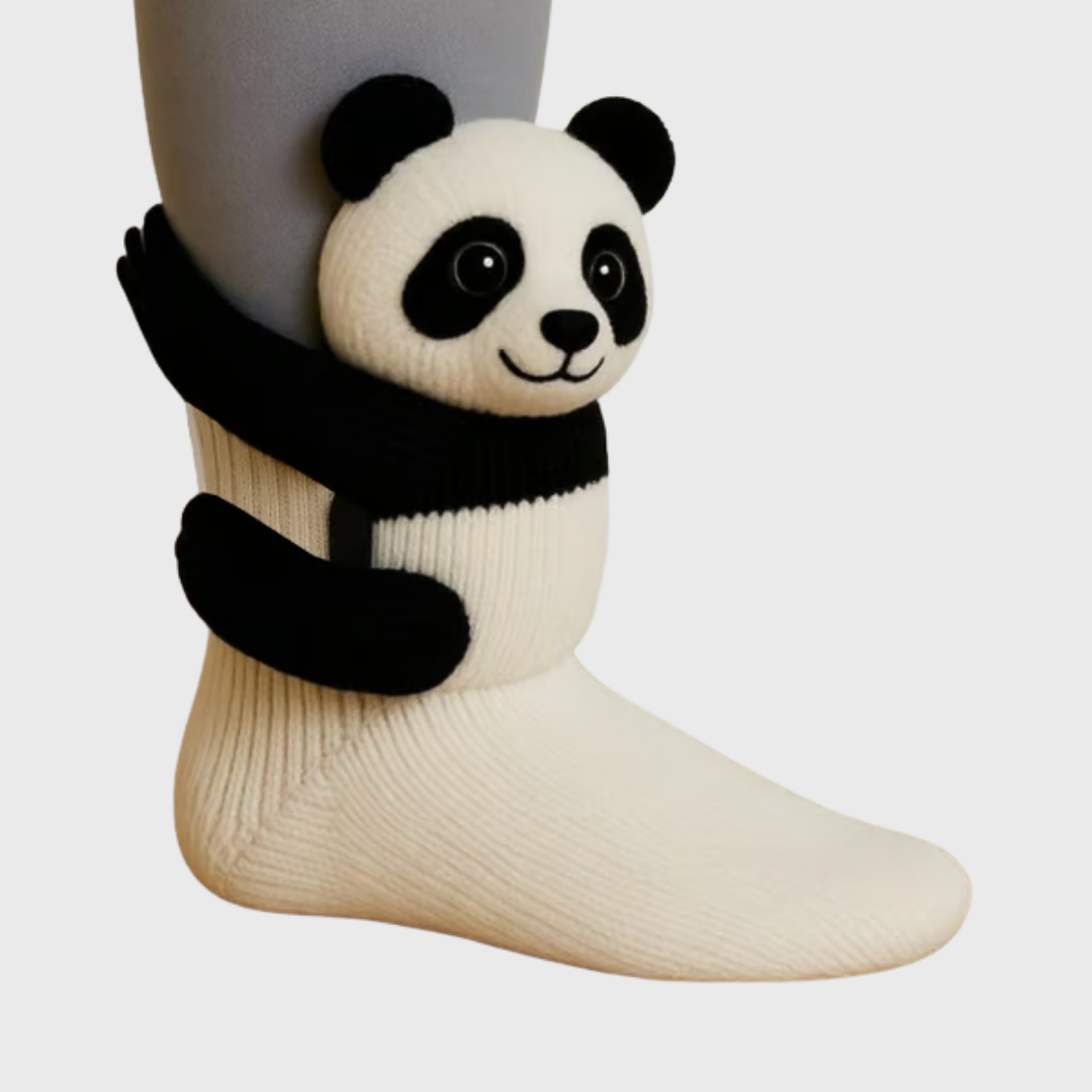 Иванка - Чорапи с животни