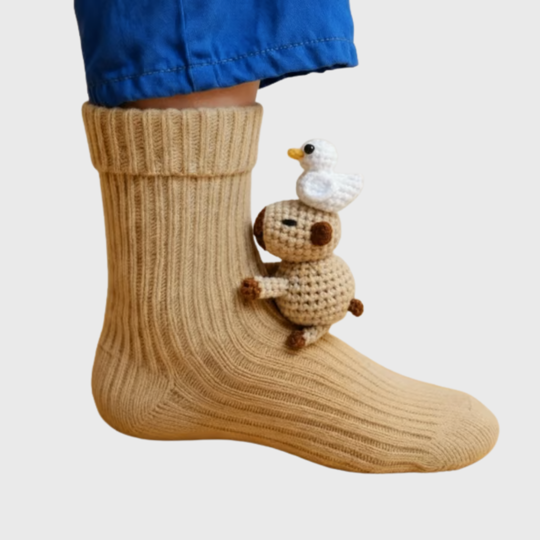 Иванка - Medias con Animales