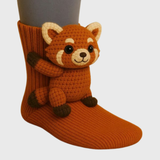 Иванка - Чорапи с животни