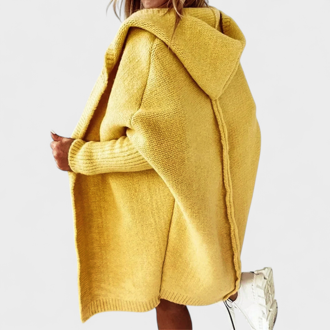 Чай - Плетен палто