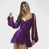 Ирис – Летяща рокля за парти