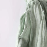 Дълга Минималистична Рокля