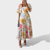 Зринка - Цветна Рокля