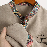 Жеко - Елегантна риза с къси ръкави