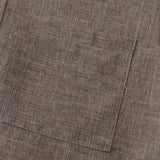 Елеазар - Едноцветна памучна риза с копчета