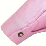 Орфей - Лека памучна риза с дълги ръкави