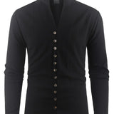 Орфей - Лека памучна риза с дълги ръкави