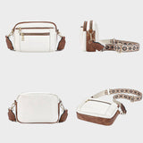 Rita - Elegante Bolso de Cuero de Hombro