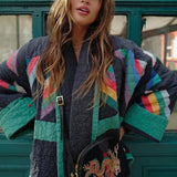 Тихана - Елегантно Водонепромокаемо Яке