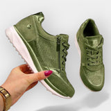 Анатомични маратонки с цип