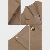 Ивкица – Структурен Блейзър Костюм