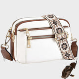 Rita - Elegante Bolso de Cuero de Hombro