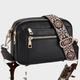 Rita - Elegante Bolso de Cuero de Hombro