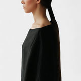 Филипа - Кимоно рокля от лен и памук с пояс