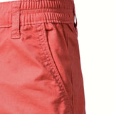 Братислав - Къси панталони от памук с джобове