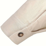 Орфей - Лека памучна риза с дълги ръкави