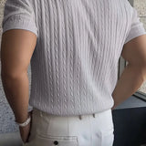 Огнянко - Елегантен пуловер от трико