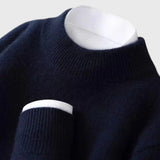 Мишел - Елегантен Пуловер от Кашмир