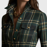 Скарлет | Риза с колан