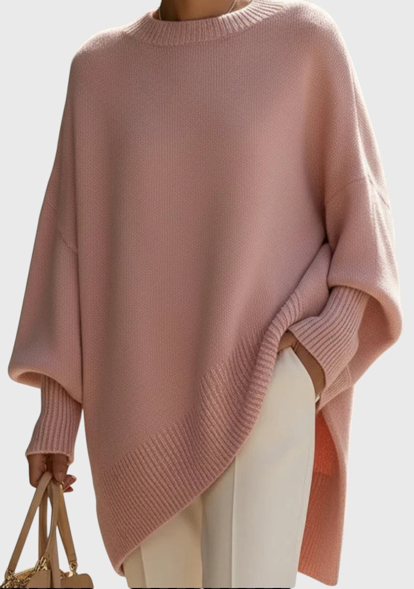 Маглионе | Пуловер с голям размер