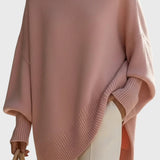 Маглионе | Пуловер с голям размер